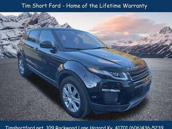 LAND ROVER RANGE ROVER EVOQUE 2017 SALVP2BG5HH188205 image LAND ROVER RANGE ROVER EVOQUE 2017 SALVP2BG5HH188205 image